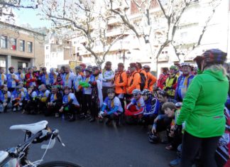 ASSOCIACIÒ GINKGO AMB LA MARATÓ DE TV3