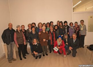 COMMEMORACIÓ DEL DIA MUNDIAL DEL CÀNCER. BENEFICIS DE LA MARXA NÒRDICA EN PERSONES AMB CÀNCER