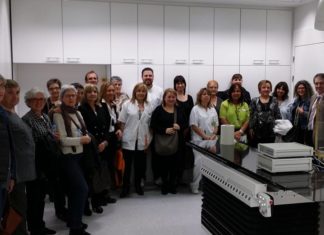TROBADA D´ASSOCIACIONS D´AFECTATS DE CÀNCER