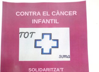 SUPORT A L´ESCOLA D´OLVAN