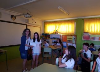 Donació fira de cooperatives escolars