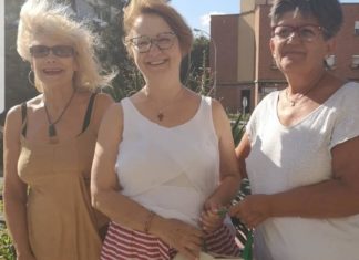 Donació a la Associació amiga Marinada